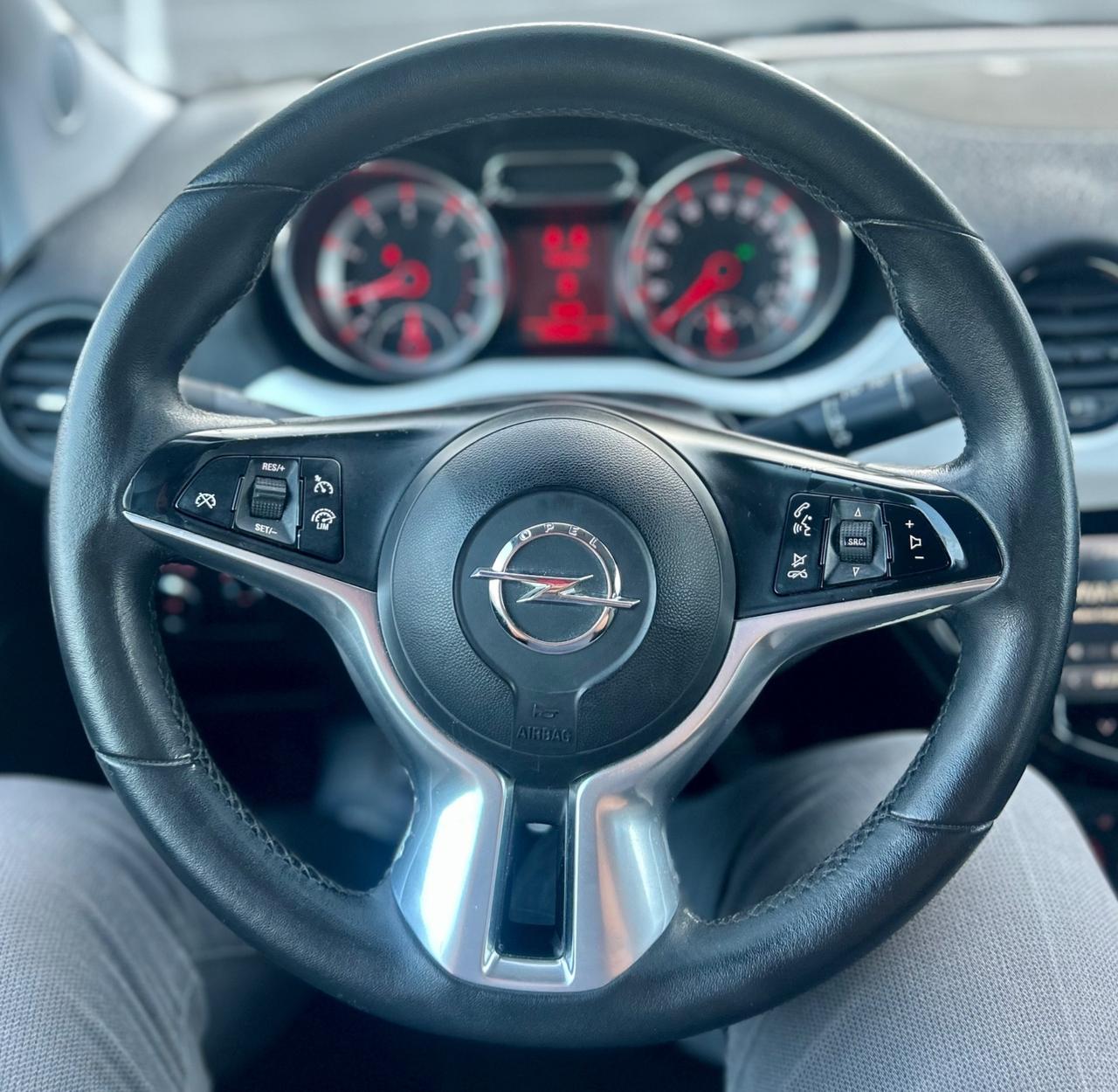 Opel Adam 1.4 87CV GPL Tech Jam Neopatentati
