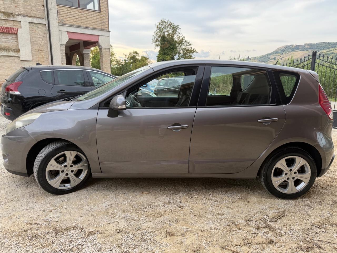 PROMO Renault Scenic Scénic X-Mod 1.5 dCi 110CV Luxe