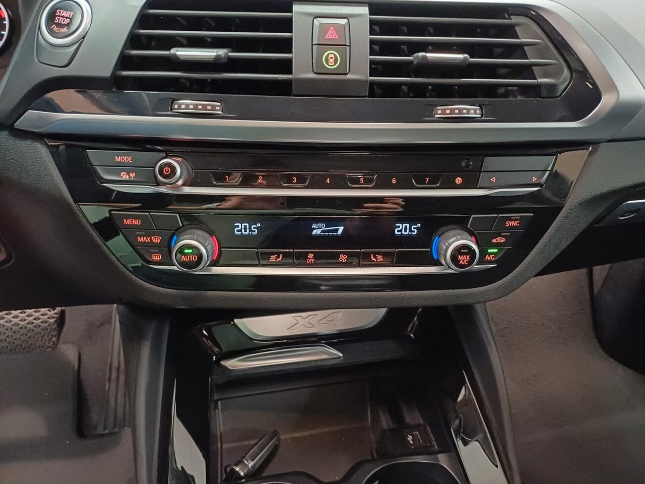 Bmw X4 xDrive20d 48V Business Advantage