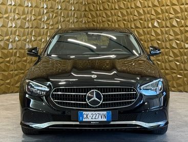 Mercedes-benz E 200 d Auto Business Sport