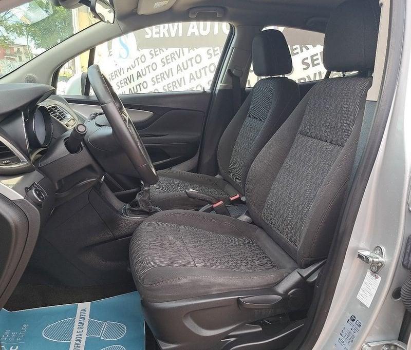 Opel Mokka 1.4 Turbo GPL-Tech 140CV 4x2 Ego