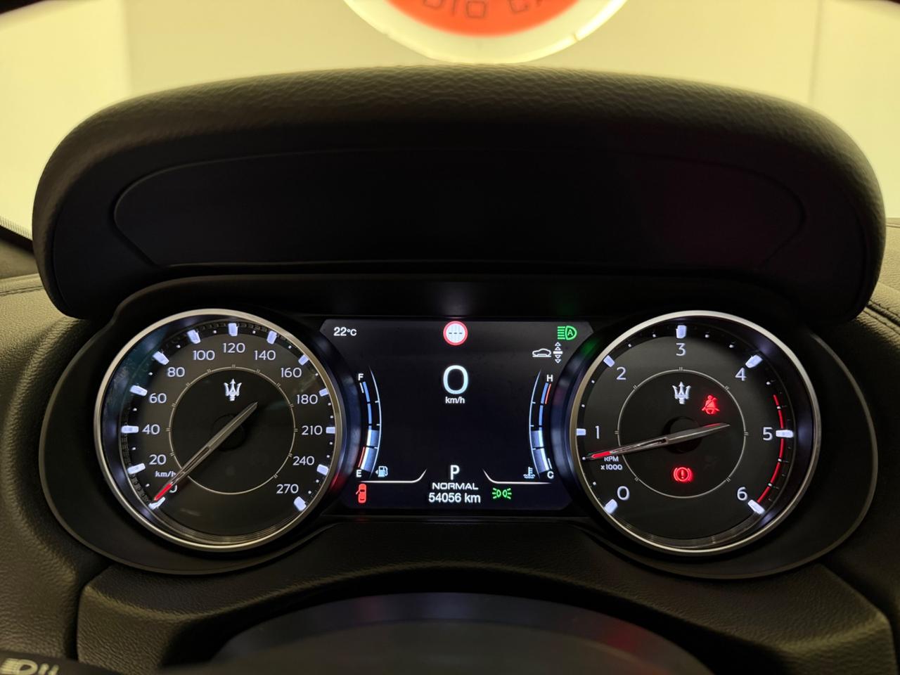 Maserati Levante V6 Diesel AWD Gransport