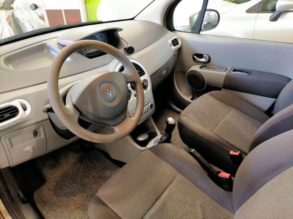Renault Modus 1.2 PER NEO PATENTATI