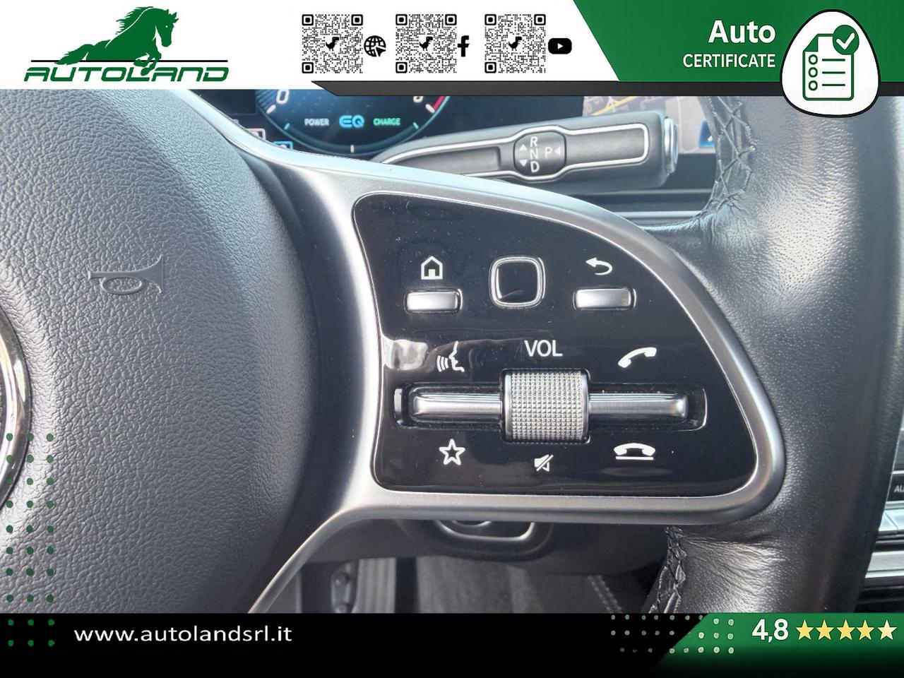 Mercedes GLE 300 d 4matic - Traino 3.500KG - *Iva Esposta*