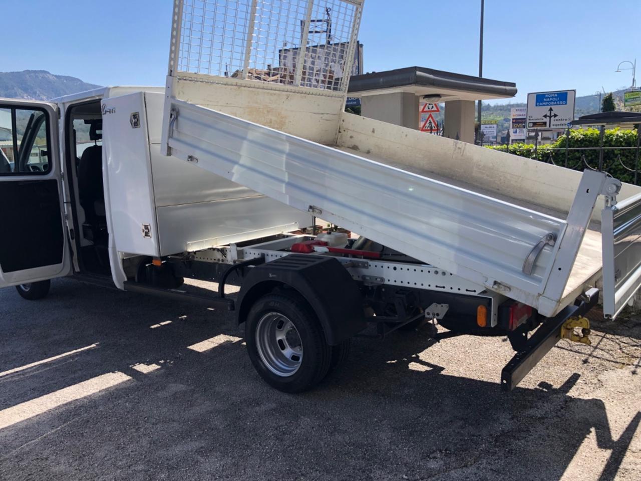 Iveco Daily doppia cabina 35C16 ribaltabile 3.0 160 cv