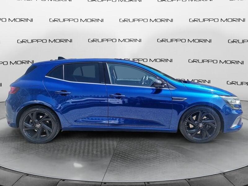 Renault Mégane 1.6 TCe 205 CV EDC GT 4Control