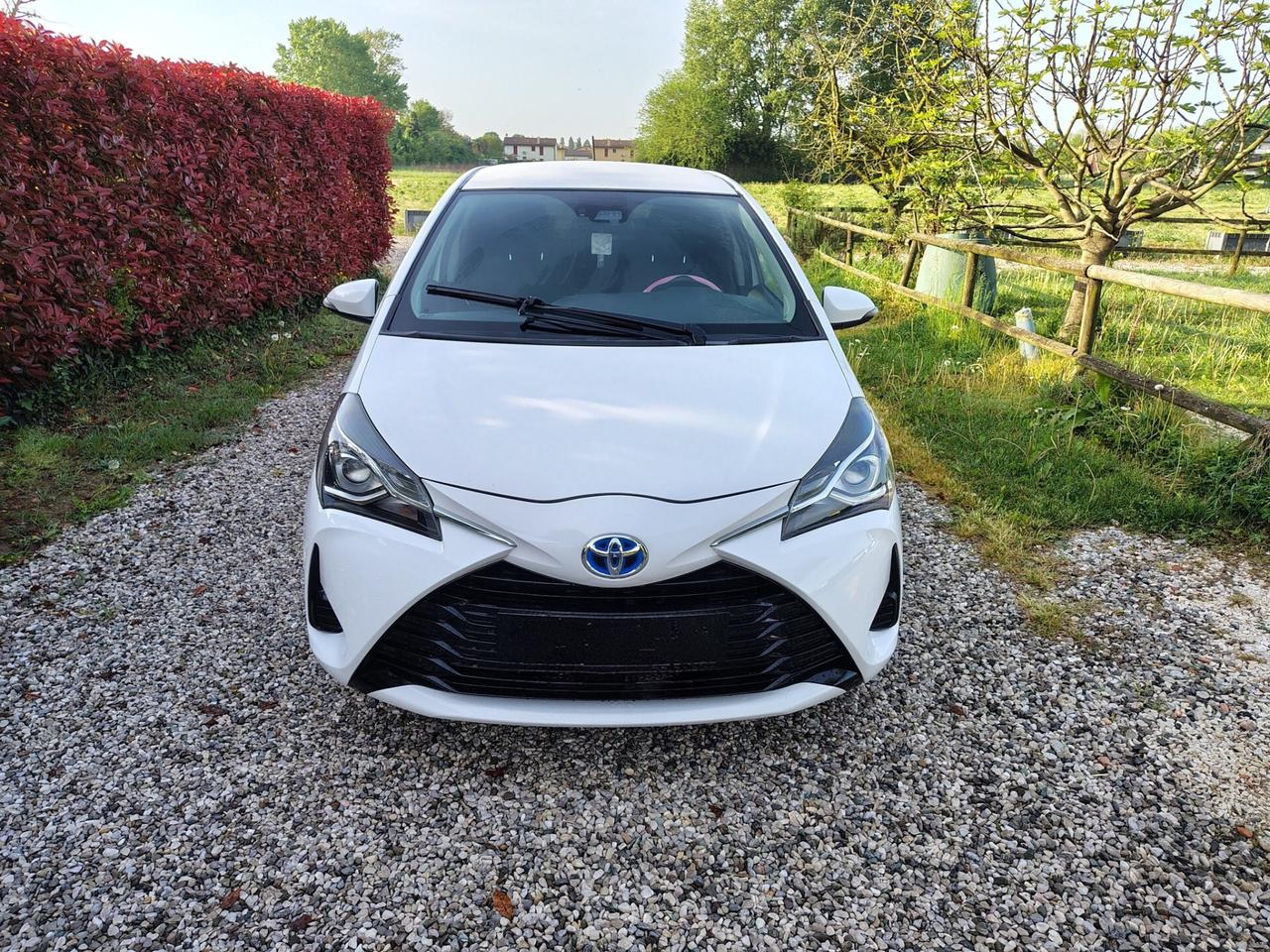 Toyota Yaris 1.5 Hybrid 5 porte Style*Autocarro N1*4 Posti*Iva Esposta