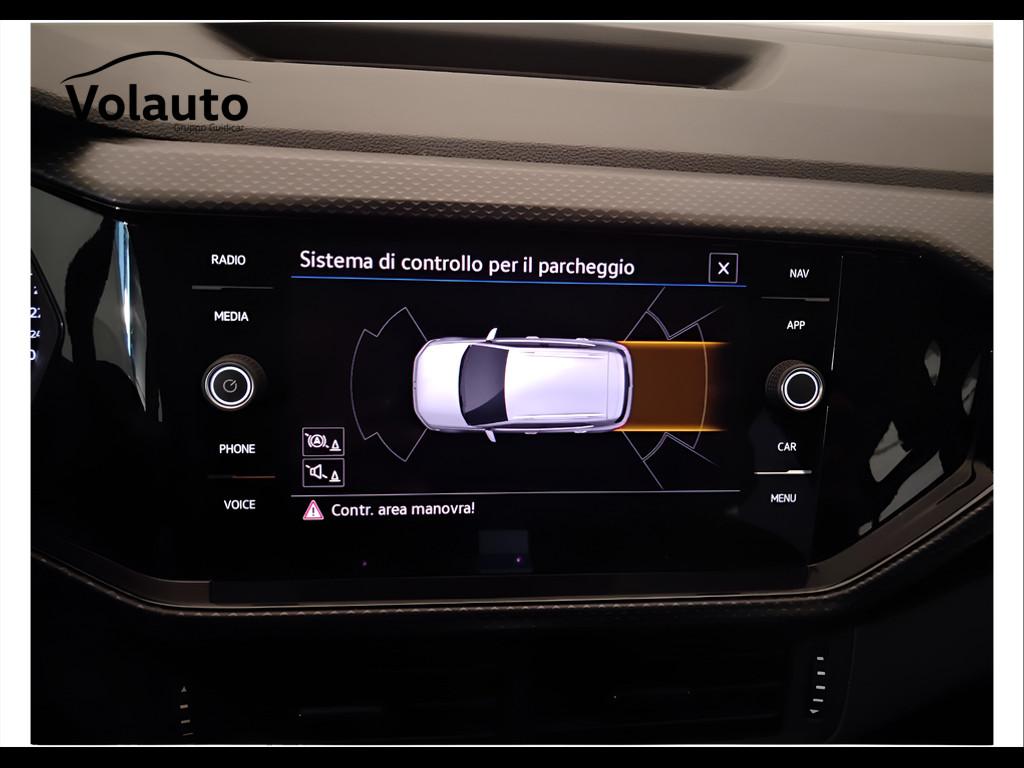 VOLKSWAGEN T-Cross 2019 - T-Cross 1.0 tsi Style 110cv