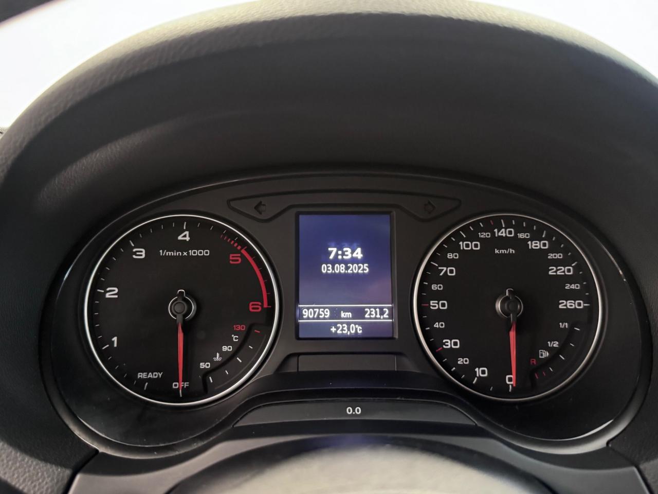 Audi A3 SPB 35 TDI S tronic