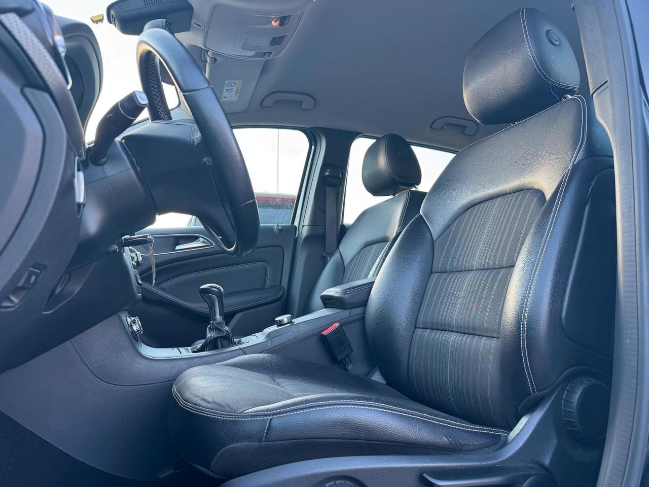 MERCEDES - Classe B - 180 CDI Premium - NEOPATENTATI - FINANZIABILE - PERMUTE