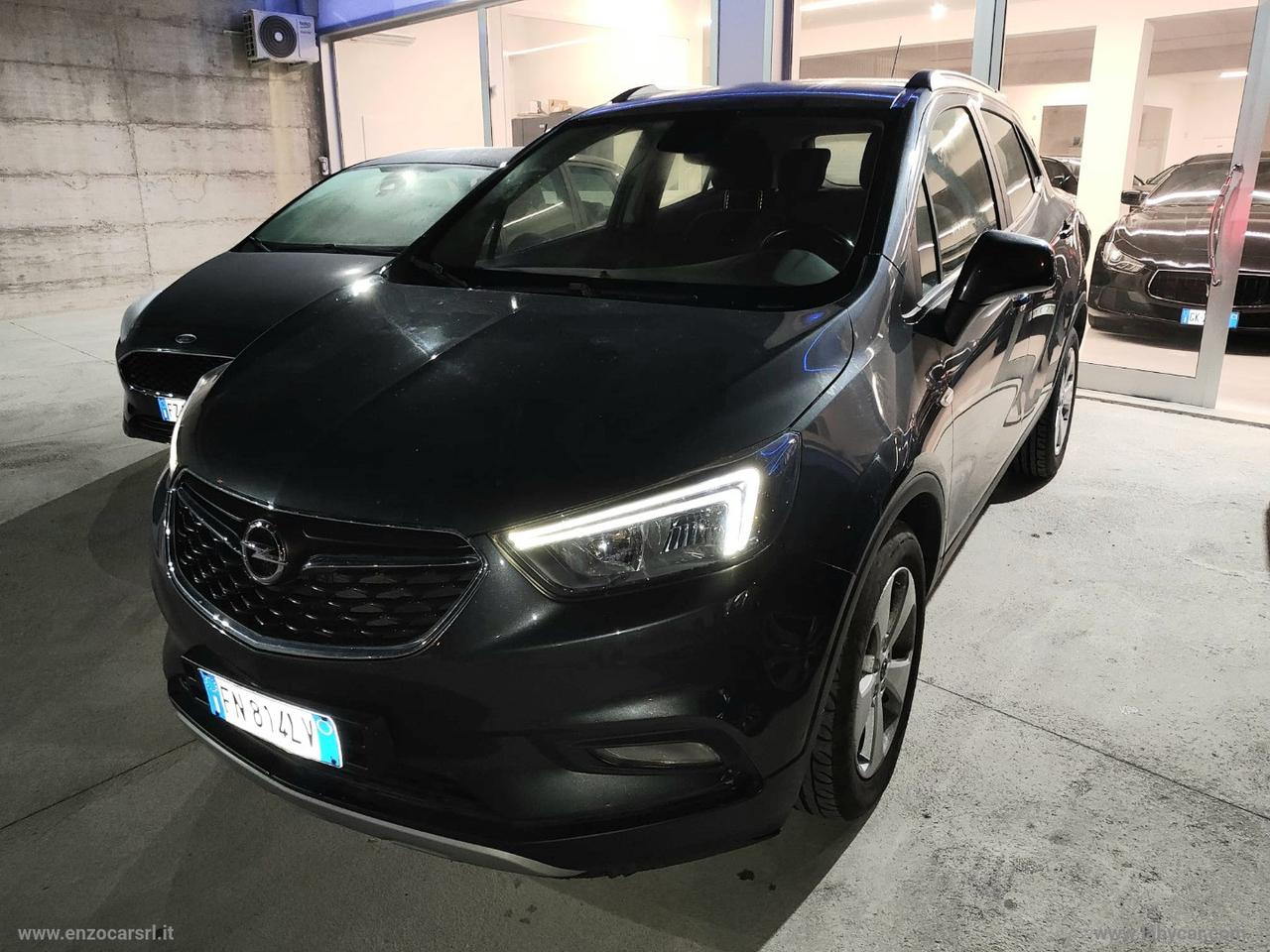 OPEL Mokka X 1.4 T GPL Tech 140 CV 4x2 Innov. GPL