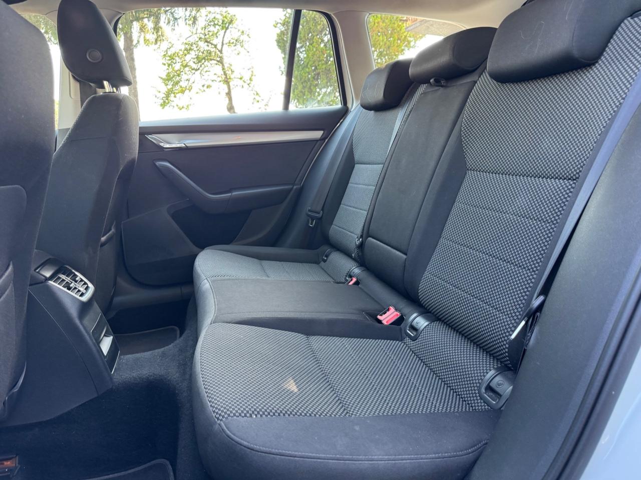 Skoda Octavia 1.4 TSI Wagon Executive G-Tec