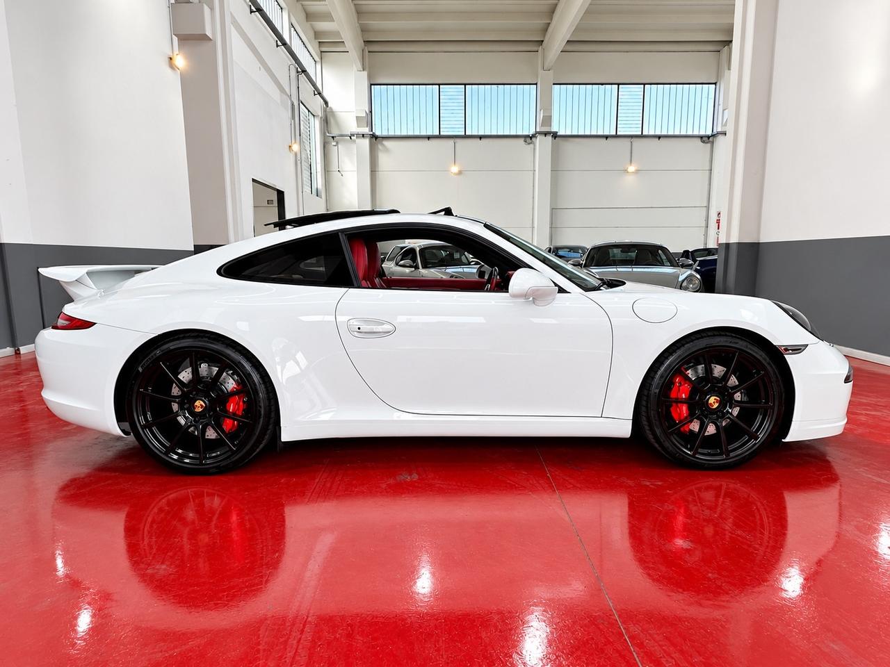 Porsche 911 3.8 Carrera S Coupé kit cup