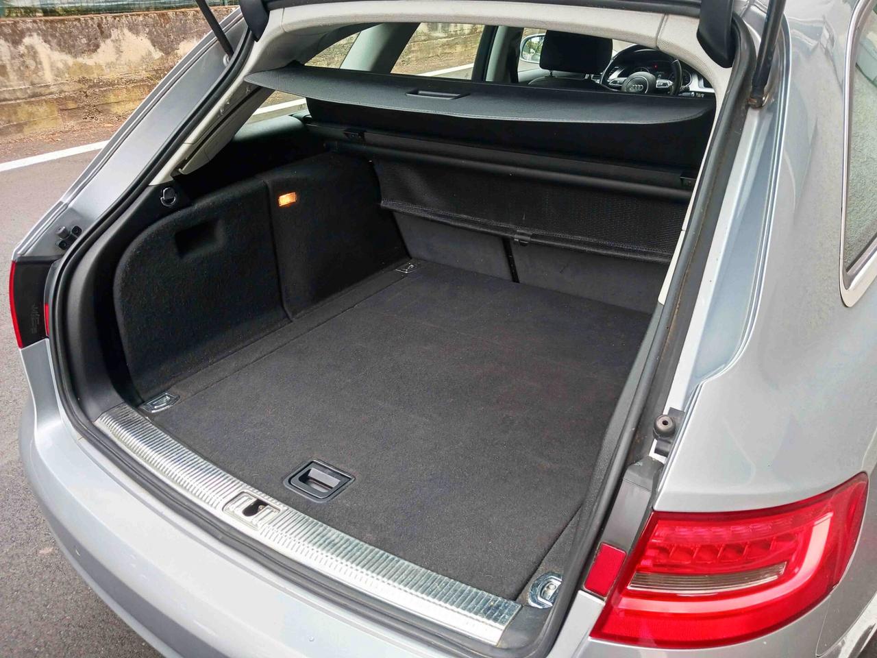 Audi A4 Avant 2015 TDI 150cv - PERFETTA