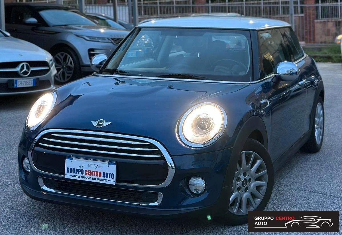 Mini 1.5 Cooper - 2016