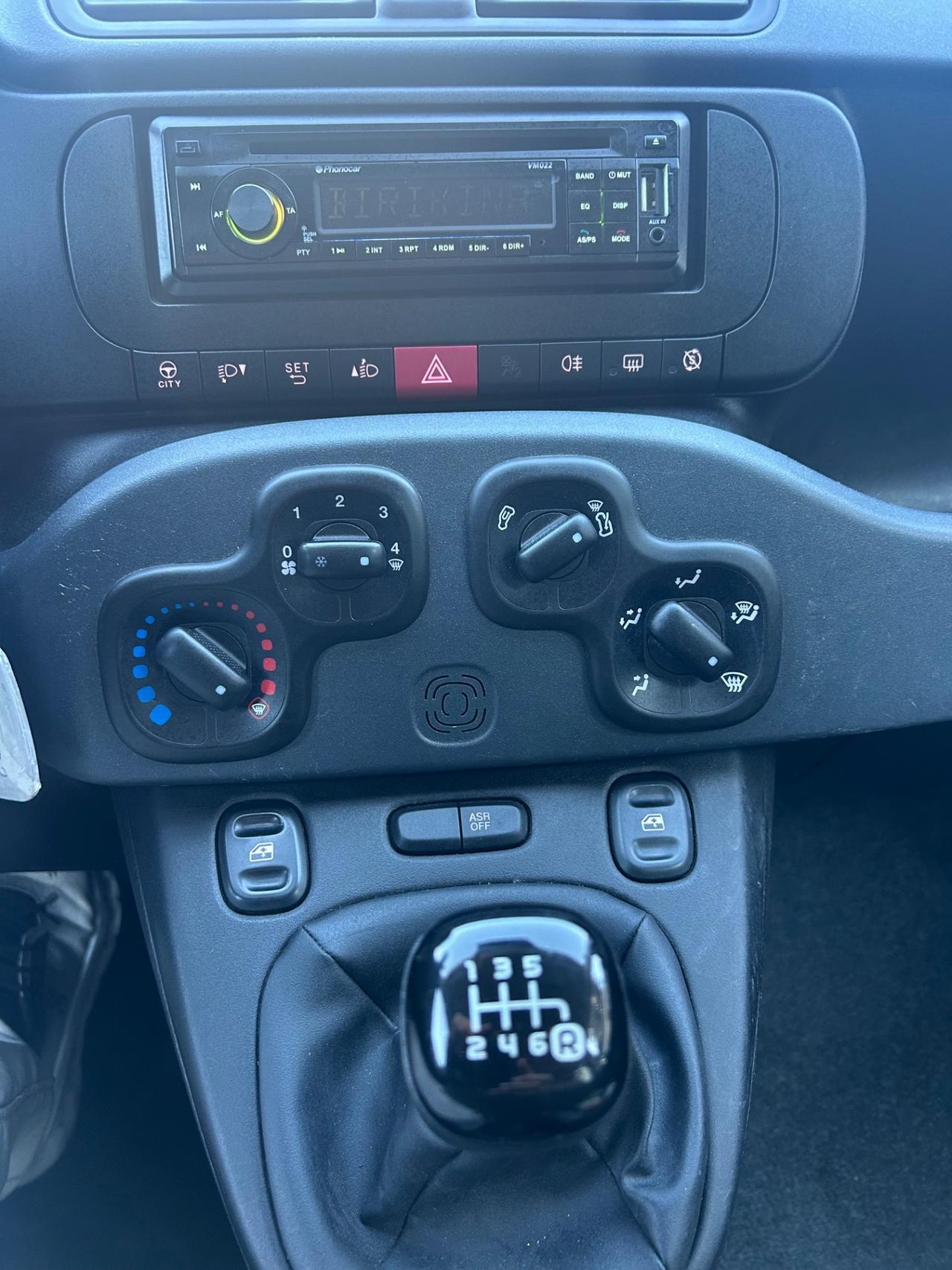 Fiat Panda 1.0 FireFly S&S Hybrid 5 Posti