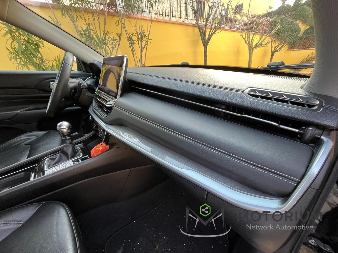 Jeep Compass 1.6 mjt S 2wd 130cv