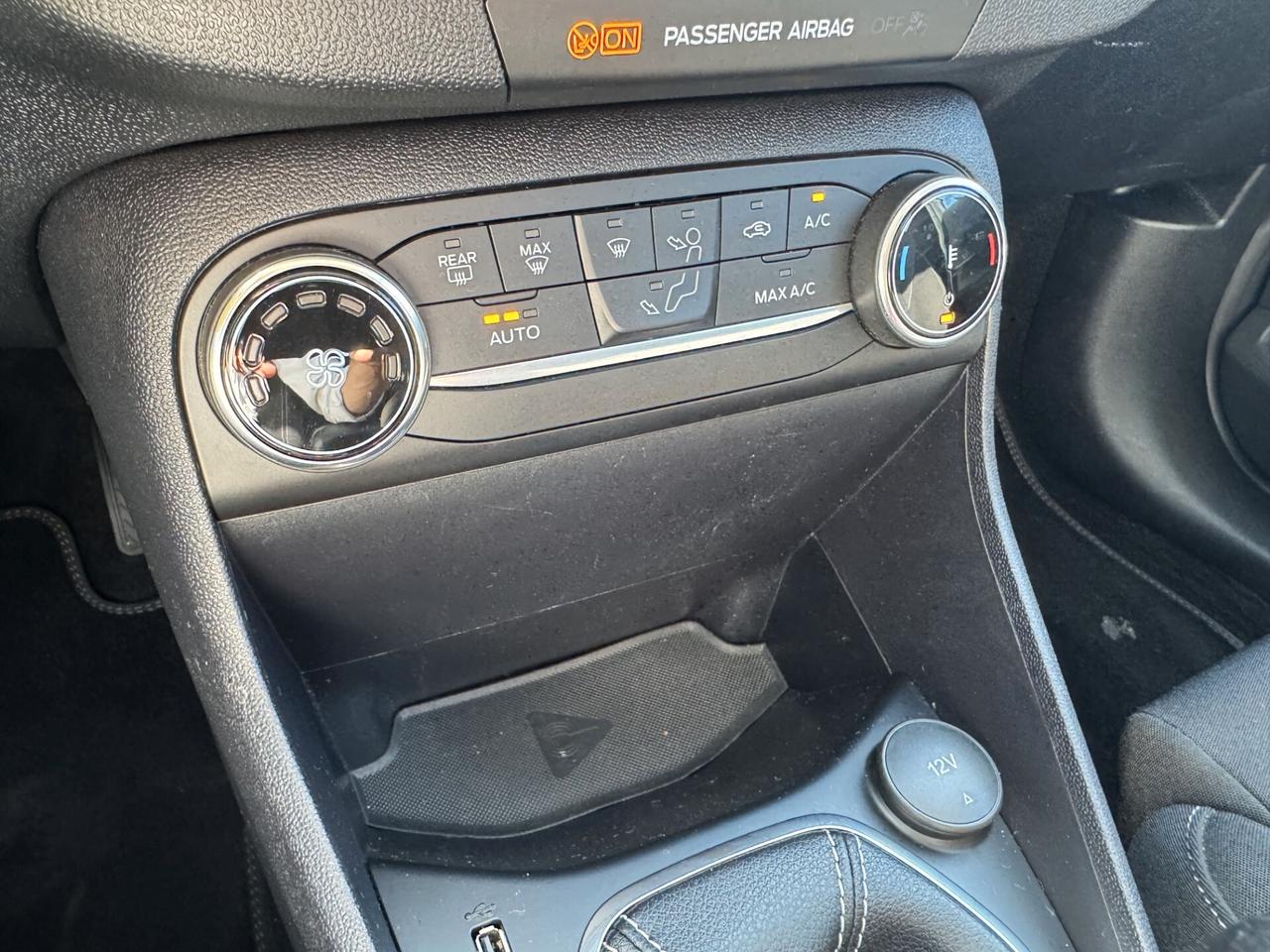 Ford Fiesta Titanium 1.1 Benzina 75CV 5p.