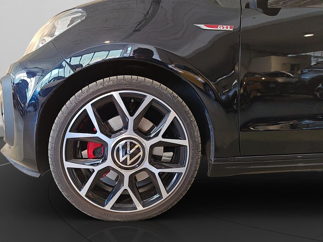 Volkswagen up! 1.0 TSI 5p. up! GTI BlueMotion Technology