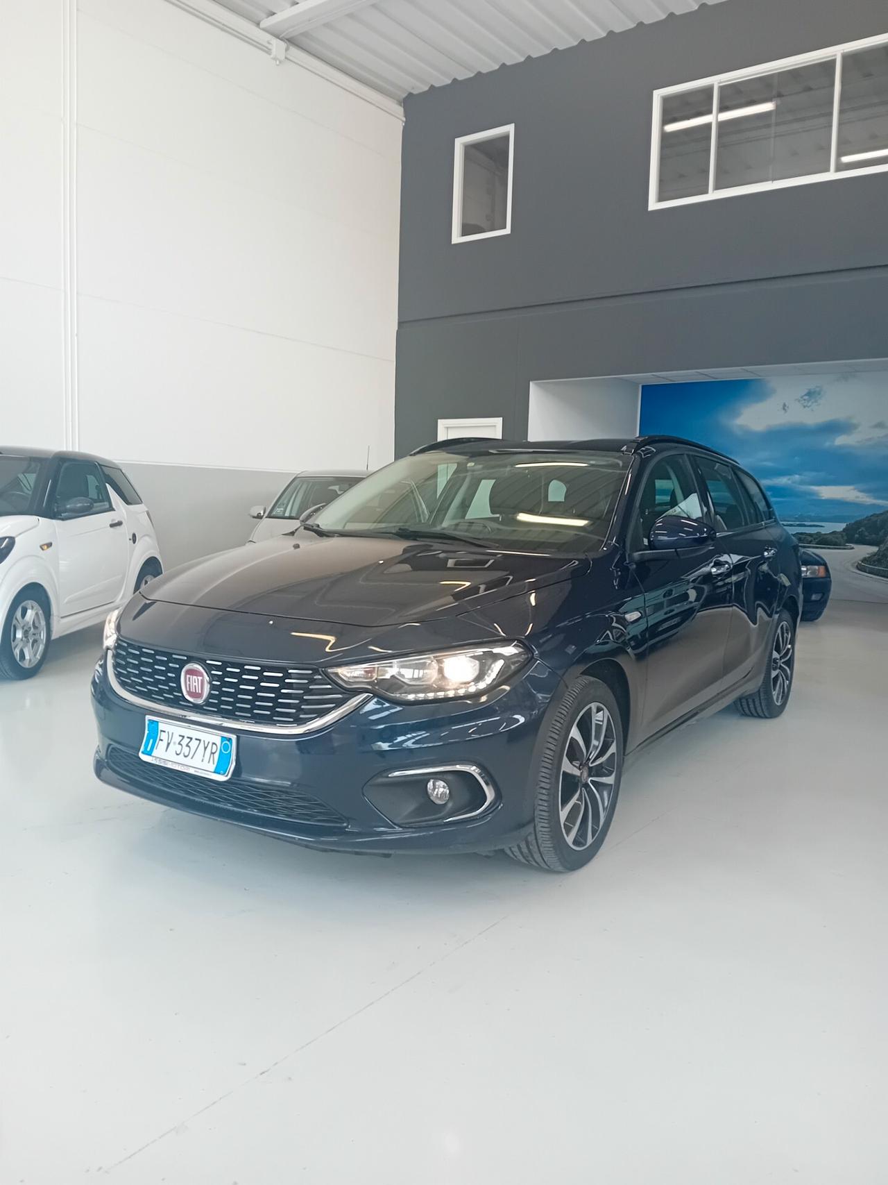 Fiat Tipo 1.6 Mjt S&S SW Lounge