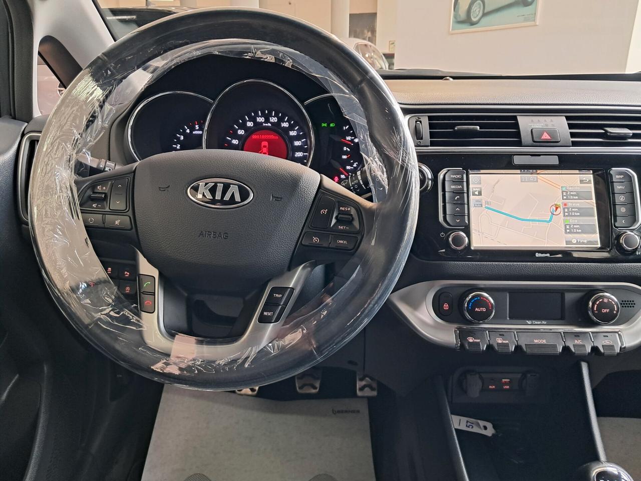 Kia Rio 1.4 CRDi 5p. Cool Collection