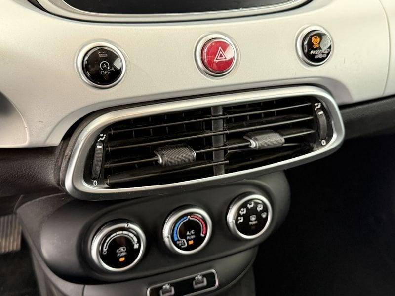 FIAT 500X 1.0 T3 120cv MT E6D Connect