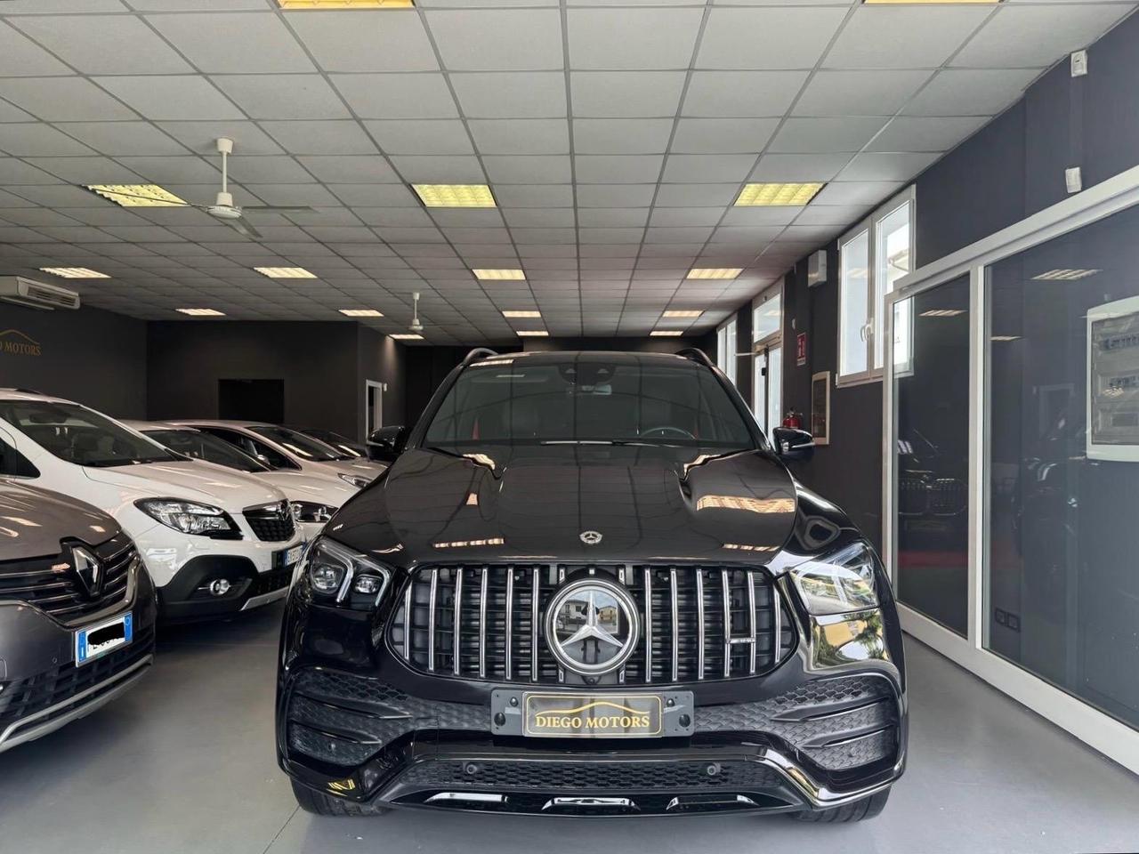 Mercedes-benz GLE 53 AMG 4Matic+ Mild Hybrid