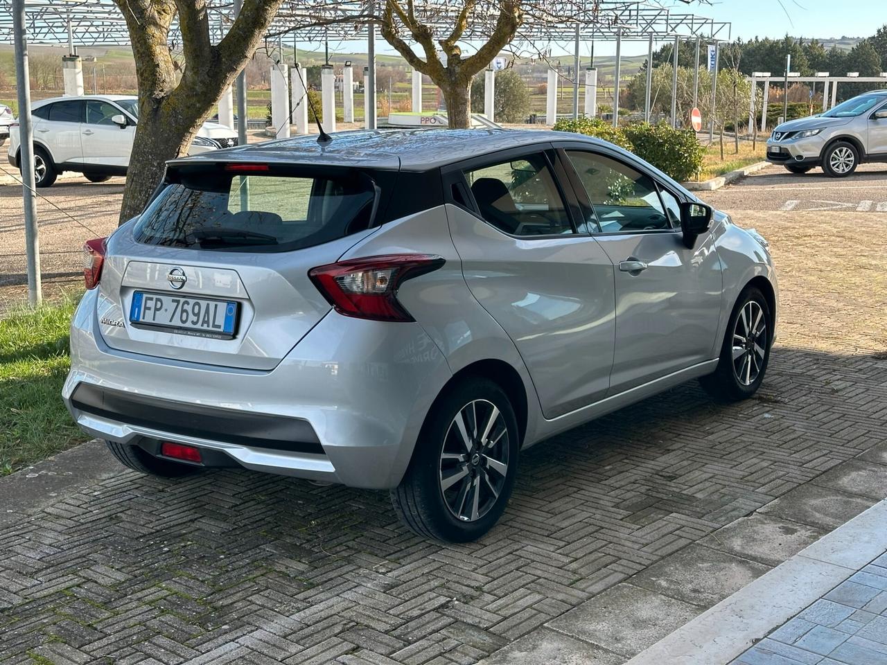 Nissan Micra 1.5 dCi 8V 5 porte Acenta
