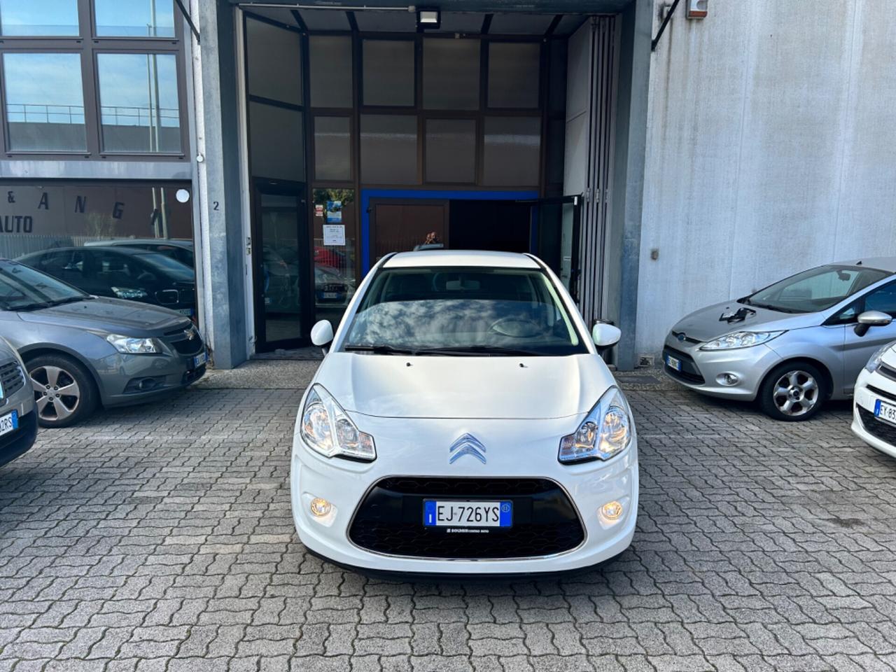 Citroen C3 GARANZIA 24MESI Seduction Limited