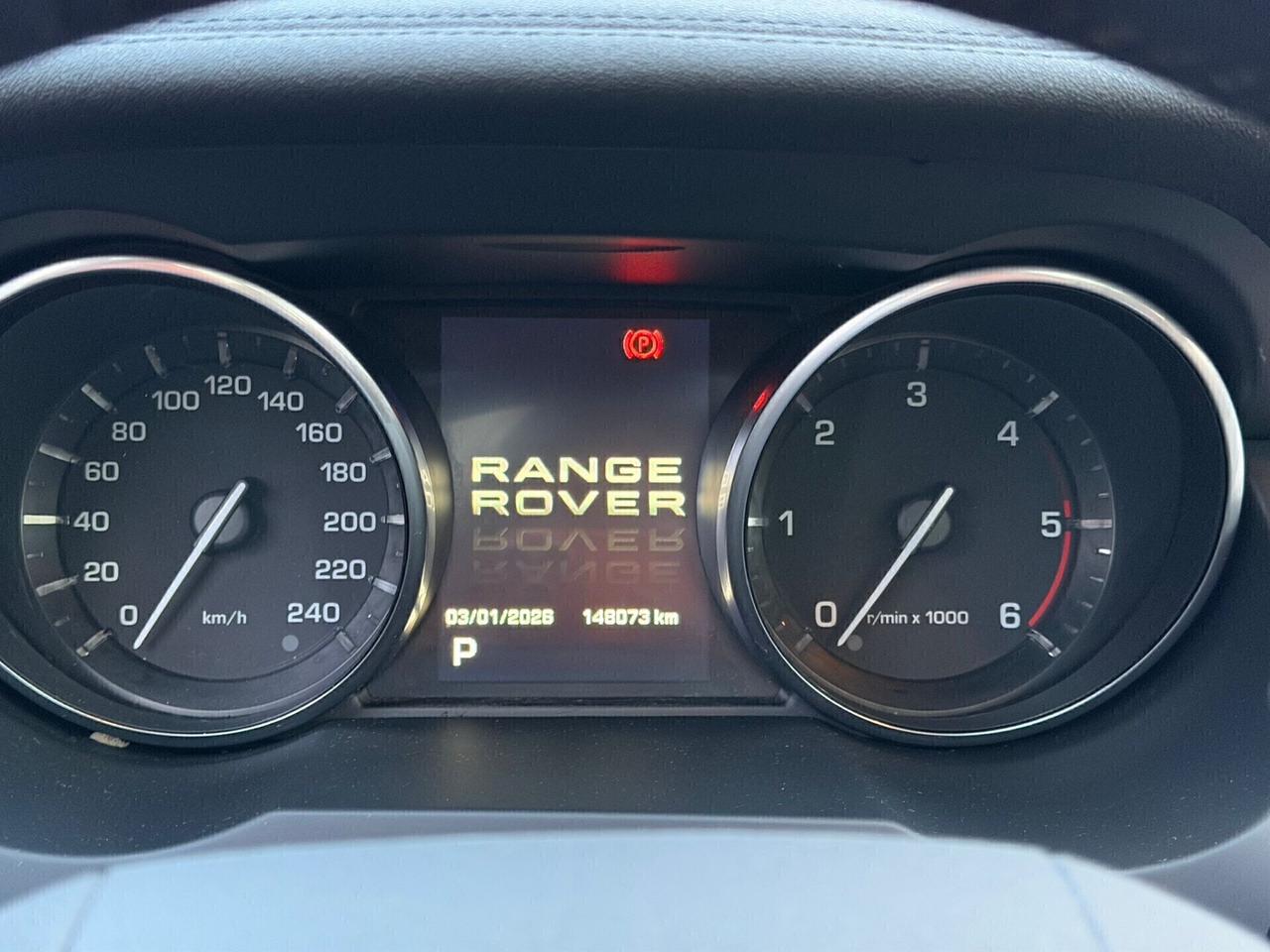 Range Rover Evoque 2.2 TD4 150CV Dynamic