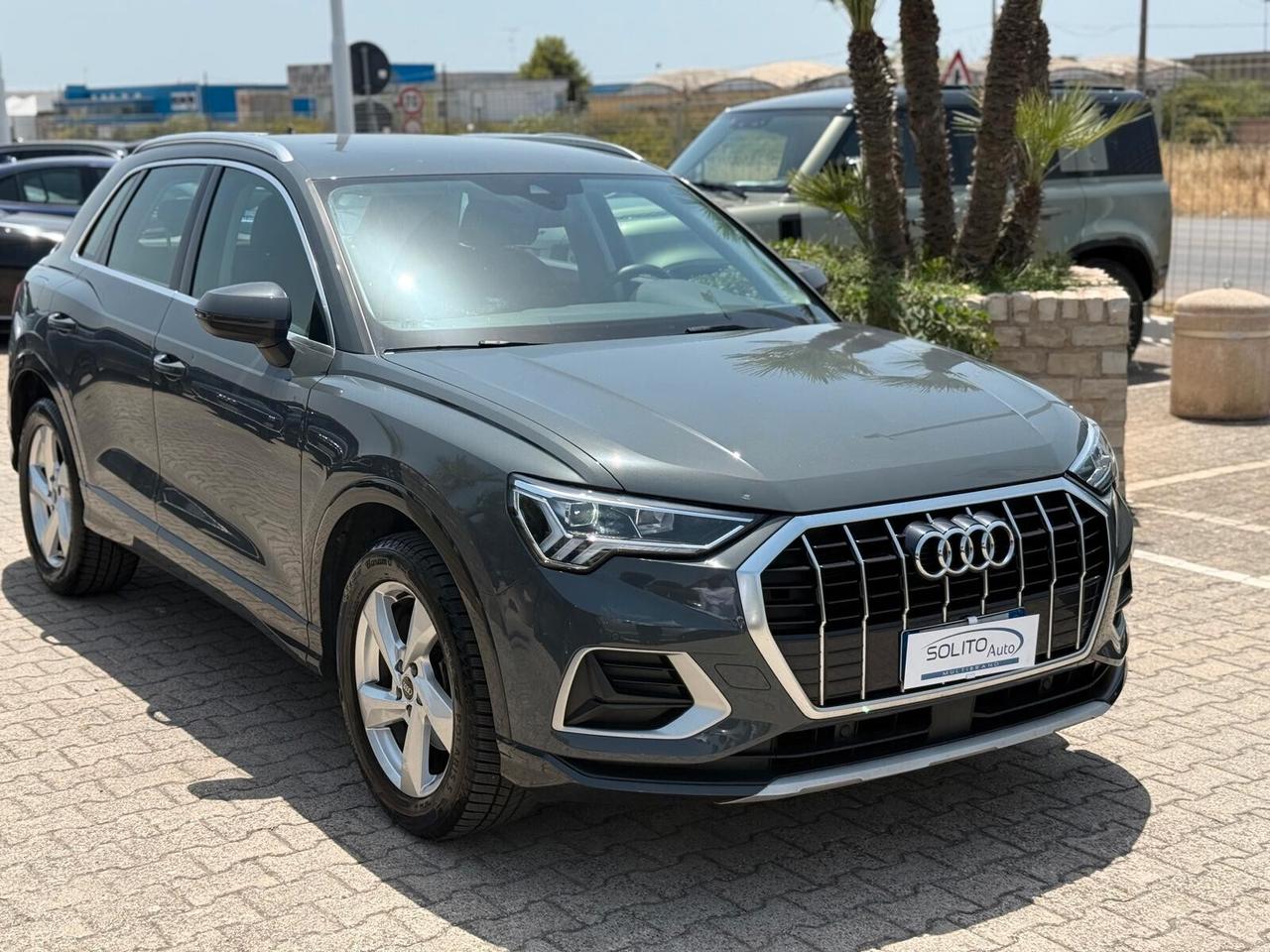 Audi Q3 35 TDI 2.0 150CV S tronic Advanced Full Led