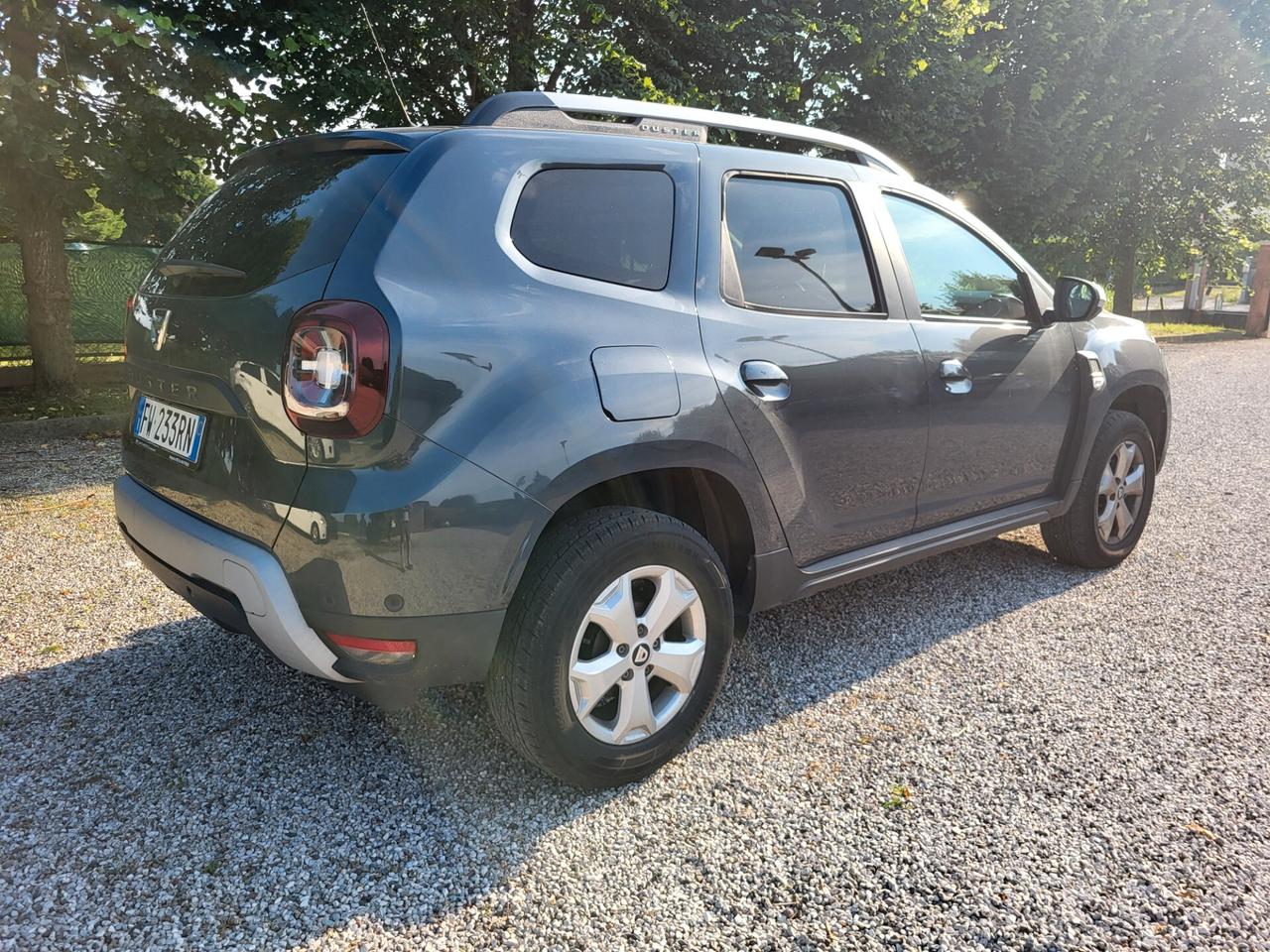 Dacia Duster 1.5 dCi 8V 110 CV 4x2 Comfort