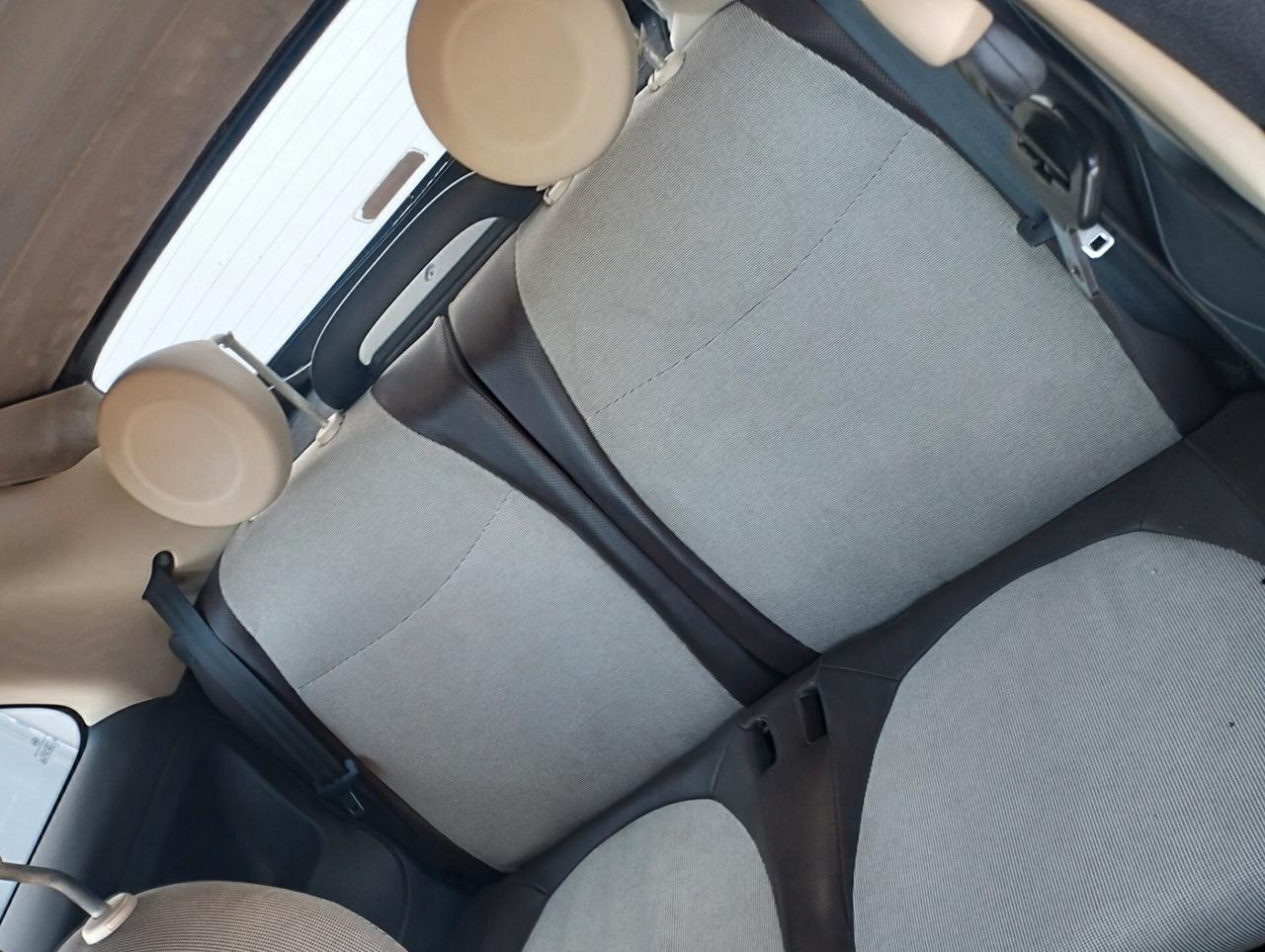 Fiat 500 C 1.2 Lounge