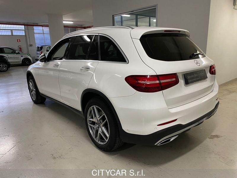 Mercedes-Benz GLC GLC 250 d 4Matic Premium