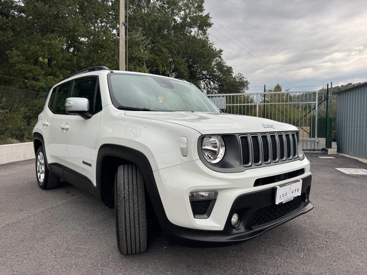 Jeep Renegade 1.6 Mjt 130 CV Limited