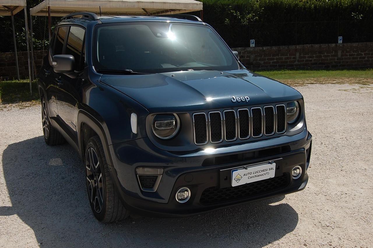 Jeep Renegade 1.3 T4 190CV PHEV 4xe AT6 Limited