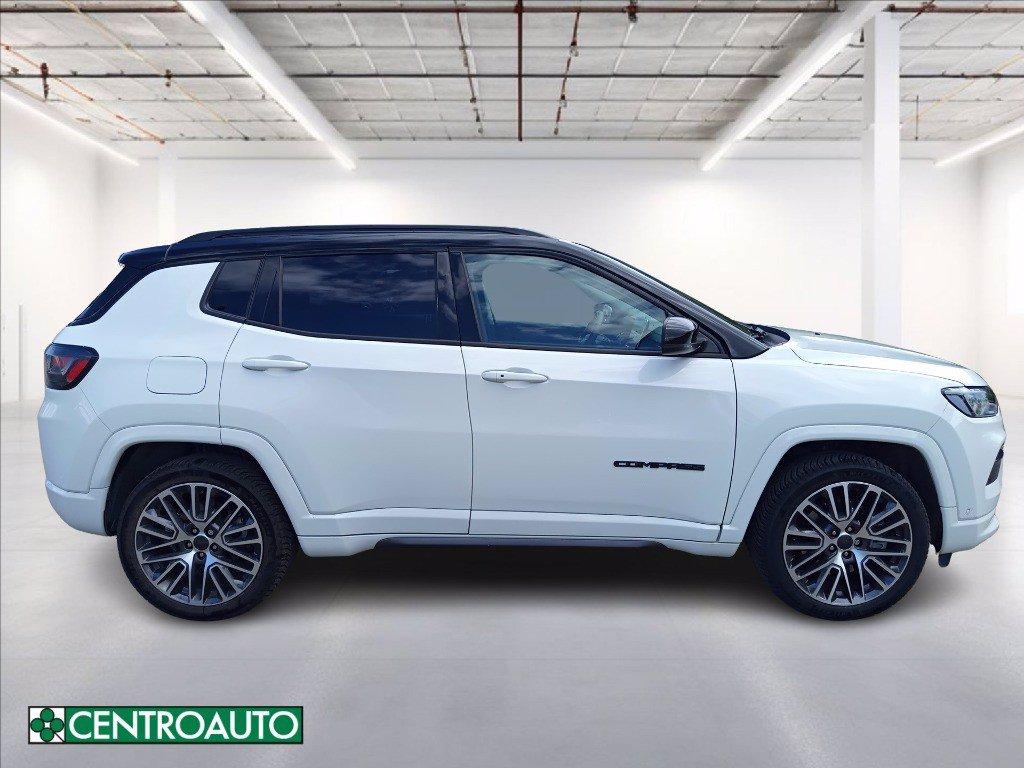 JEEP Compass 1.3 turbo t4 phev S 4xe auto del 2022