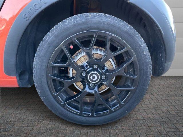 SMART ForFour 0.9 Turbo twinamic Passion