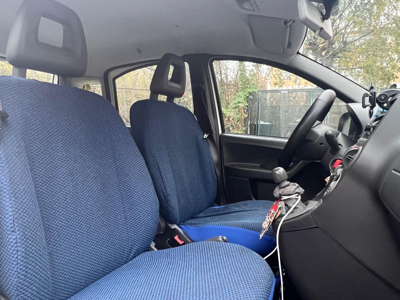 Fiat Panda Emotion 1.2 #7904