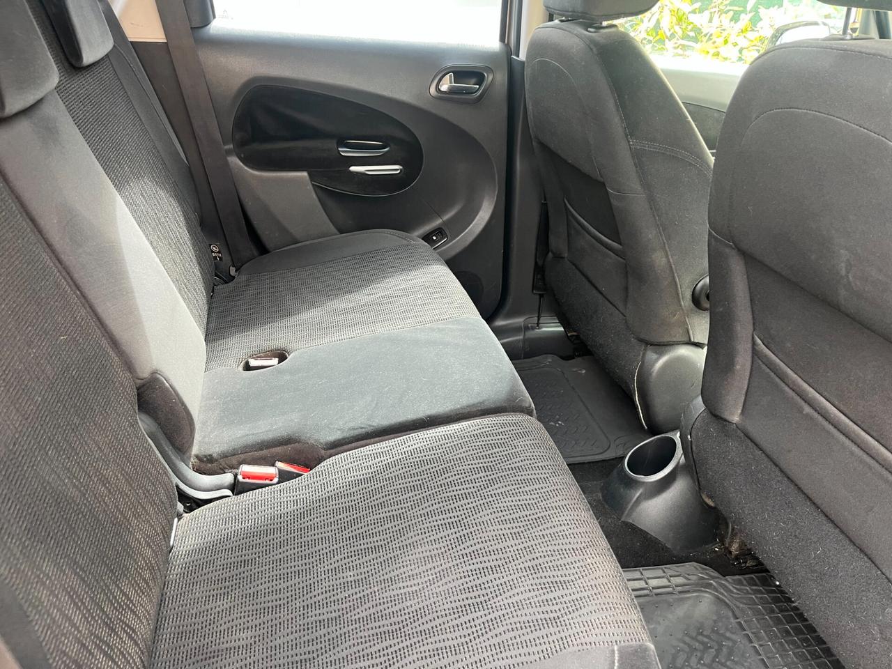 Citroen C3 Picasso 1.6 HDi 90 Exclusive