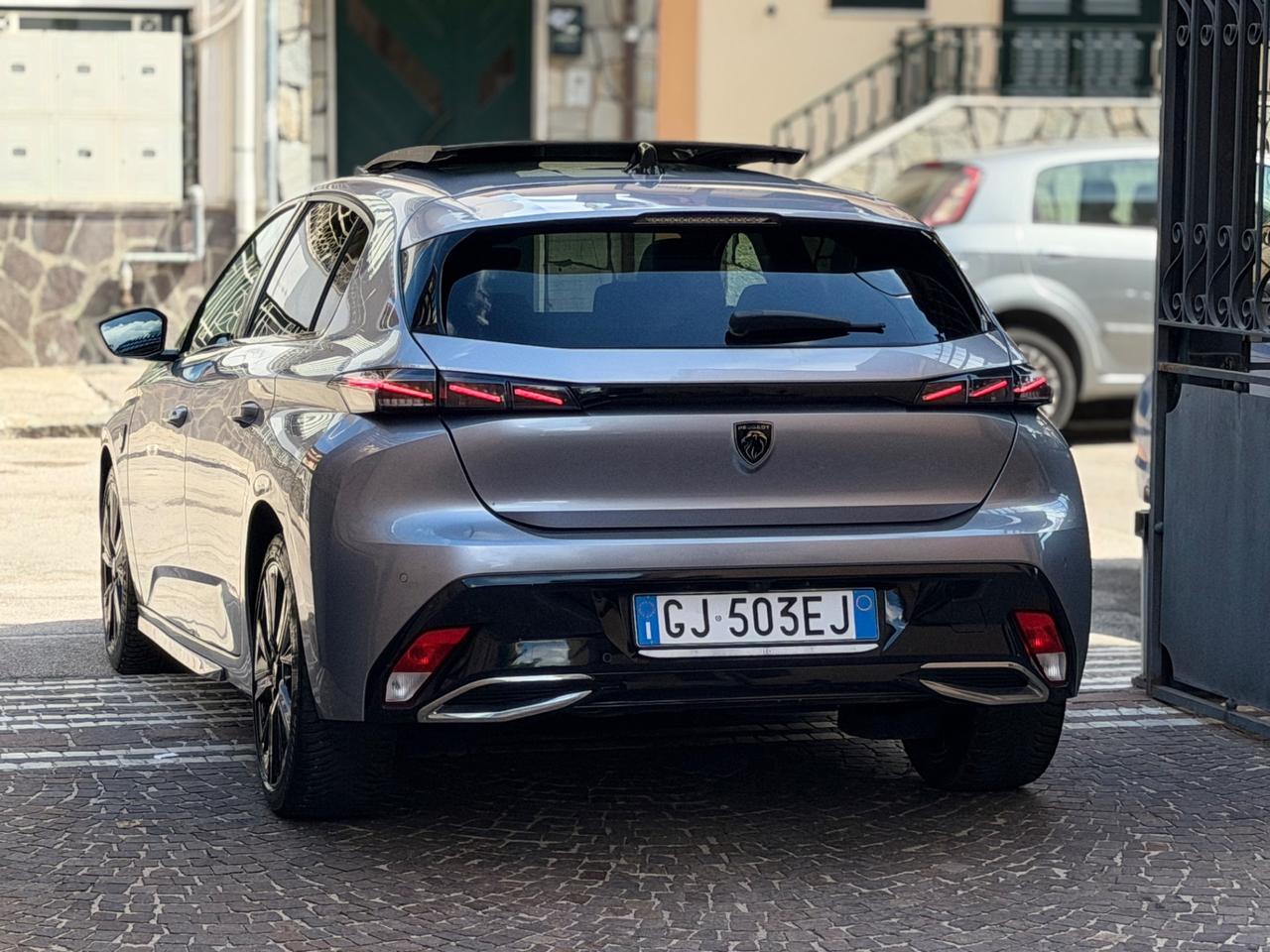 Peugeot 308 BlueHDi 130 S&S EAT8 GT Pack TETTO APRIBILE