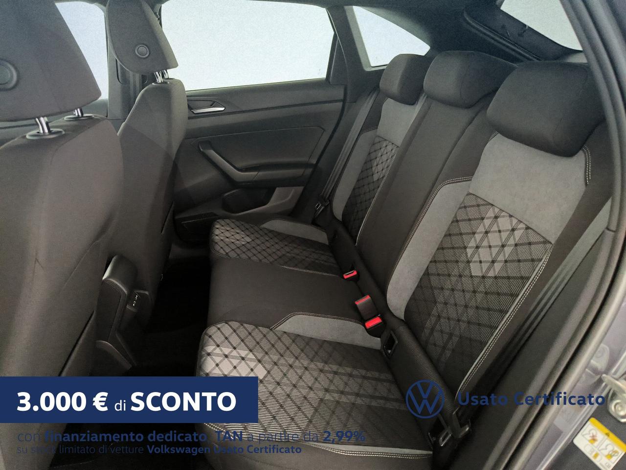 Volkswagen Taigo 1.0 tsi r-line plus 115cv