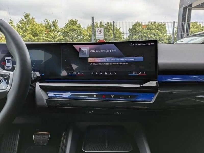BMW Serie 5 530e xDrive M Sport Gancio Tetto Pelle Harman Kardon