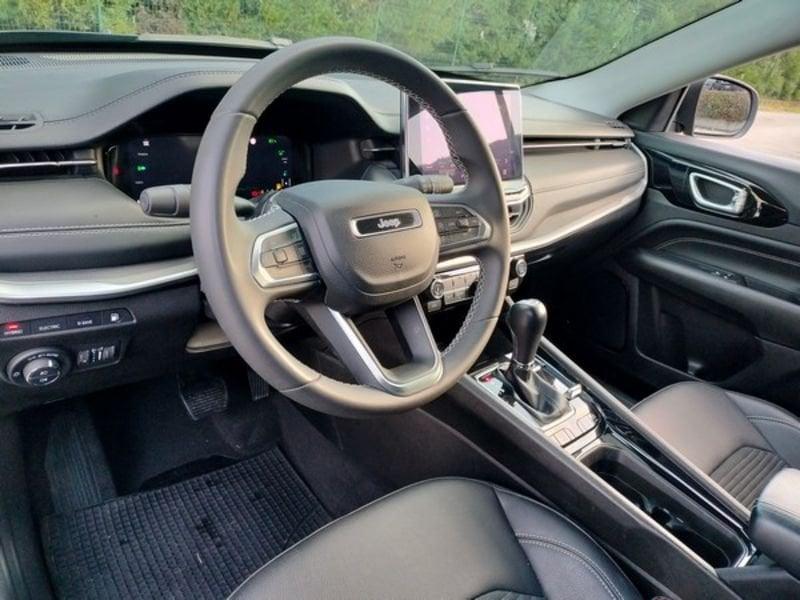 Jeep Compass Compass 1.3 Turbo T4 190 CV PHEV AT6 4xe Limited