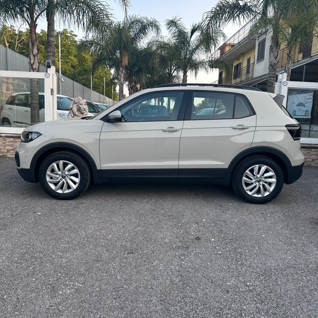 Volkswagen T-Cross 1.0 TSI 110CV Style
