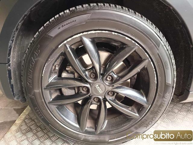 MINI Paceman Cooper Bussines Paceman Automatica ALL4