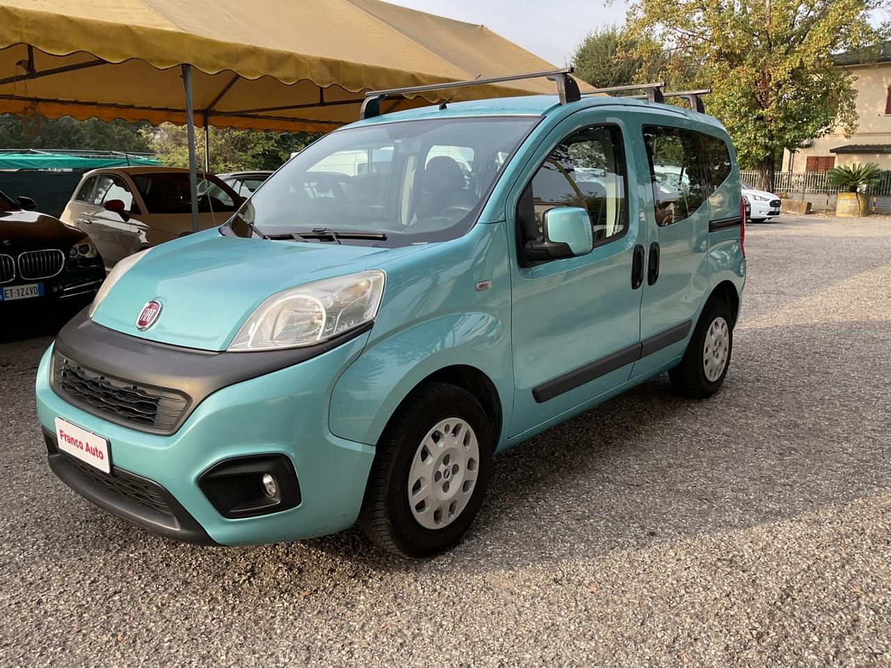 Fiat Qubo 1.3 MJT LOUNGE EURO 6B OK NEOPATENTATI