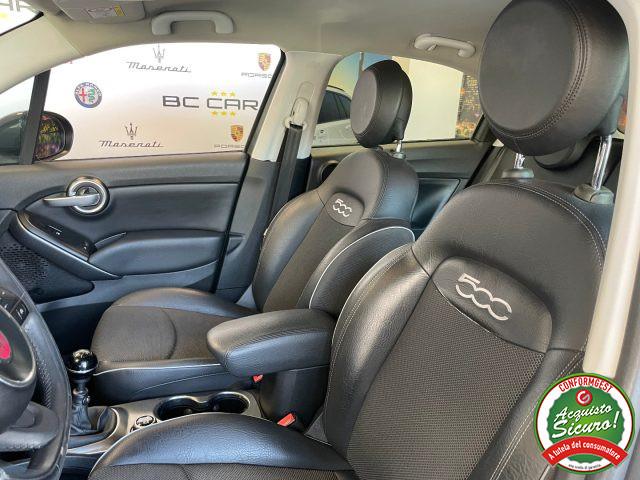 FIAT 500X 1.6 MultiJet 120 CV Cross