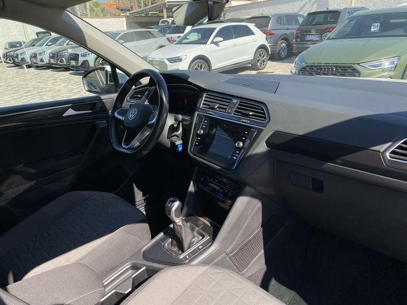 Volkswagen Tiguan Life 2.0 TDI 122CV