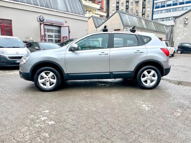 Nissan Qashqai 2.0 16V 4WD Acenta